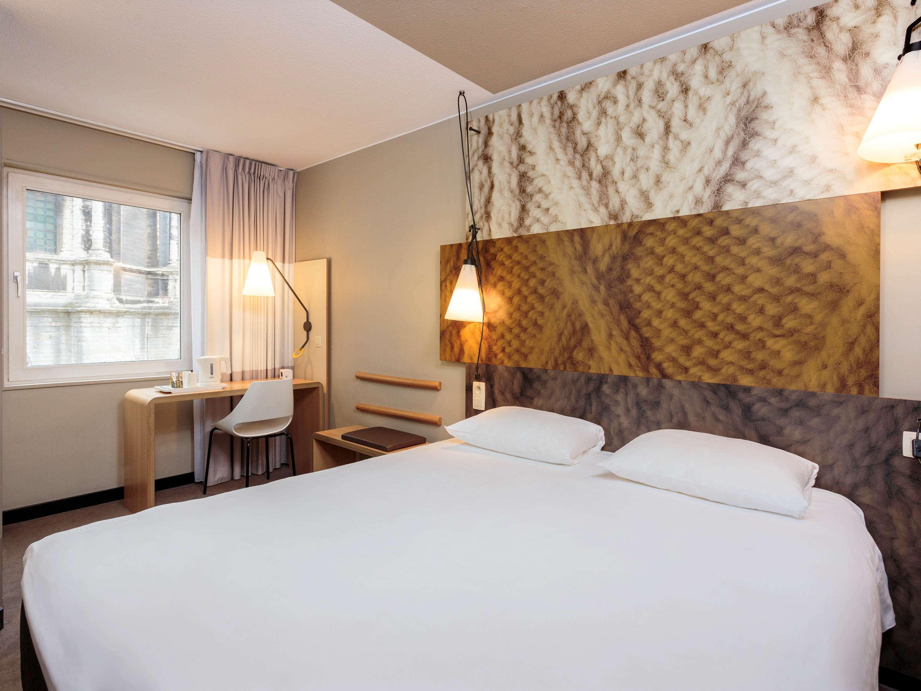 ไอบิส บรัสเซล ซิตี้เซ็นเตอร์ Hotel บรัสเซลส์ ภายนอก รูปภาพ