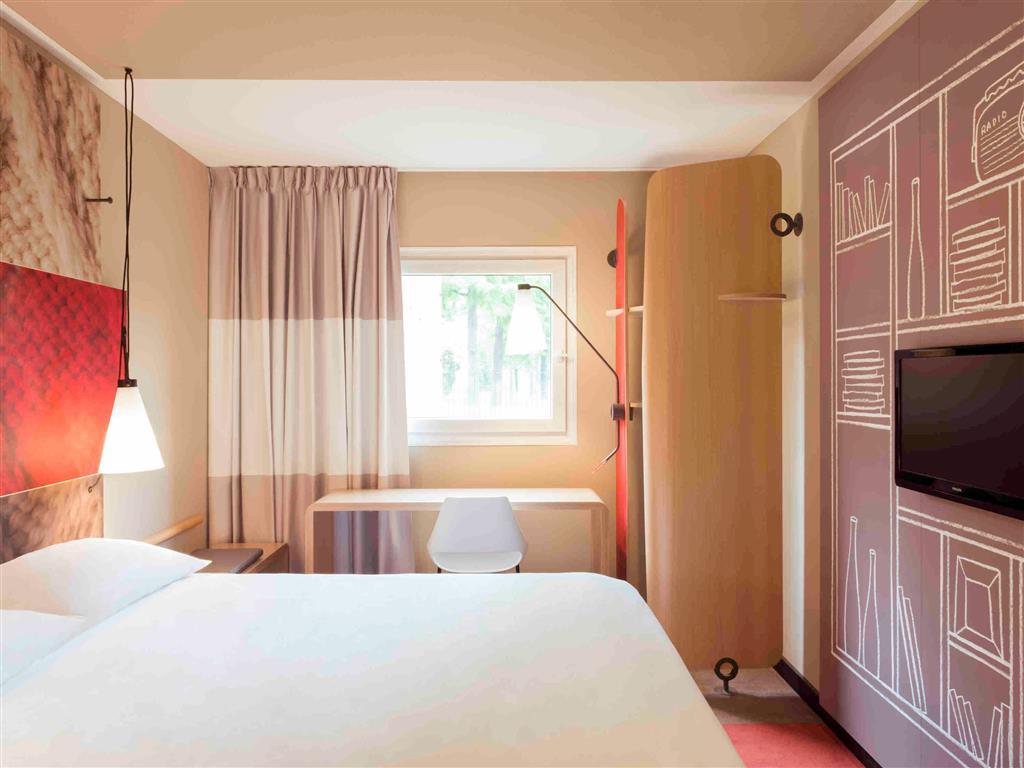 ไอบิส บรัสเซล ซิตี้เซ็นเตอร์ Hotel บรัสเซลส์ ภายนอก รูปภาพ