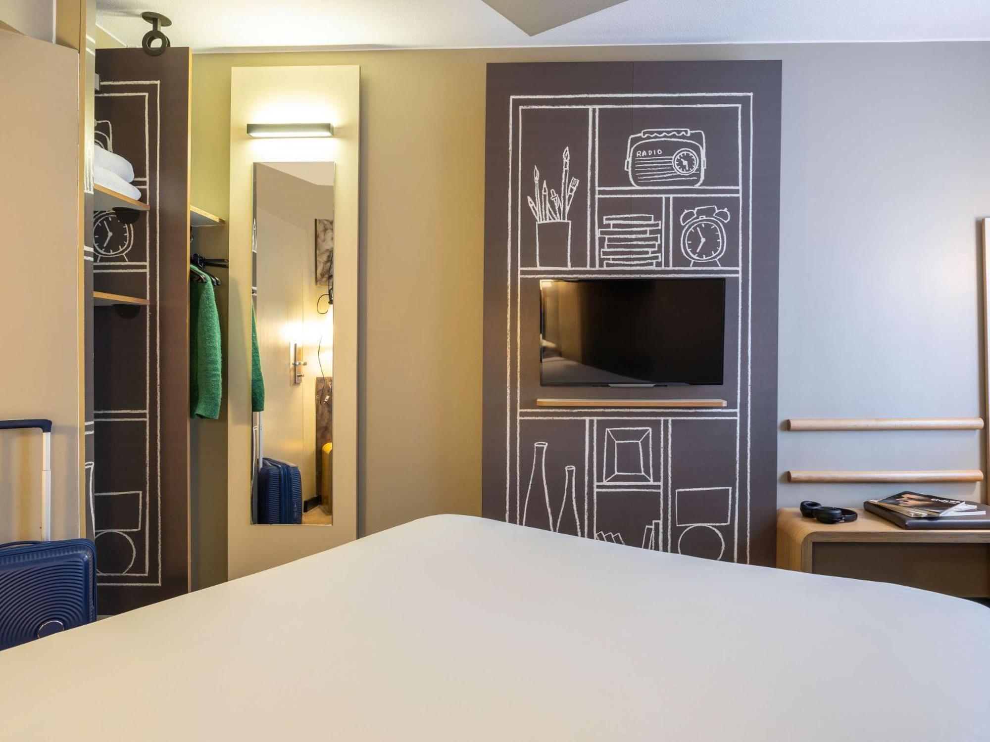 ไอบิส บรัสเซล ซิตี้เซ็นเตอร์ Hotel บรัสเซลส์ ภายนอก รูปภาพ