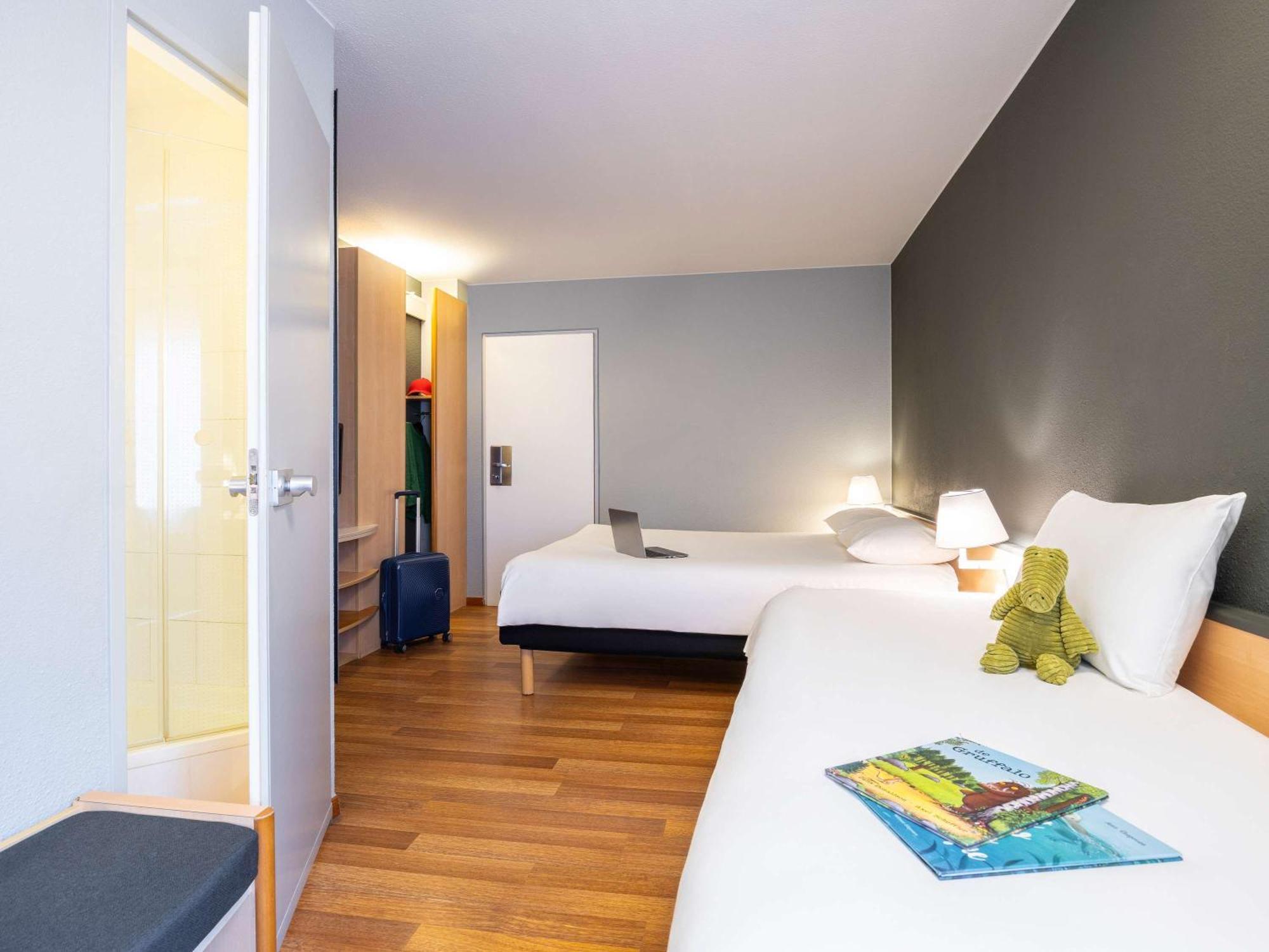 ไอบิส บรัสเซล ซิตี้เซ็นเตอร์ Hotel บรัสเซลส์ ภายนอก รูปภาพ