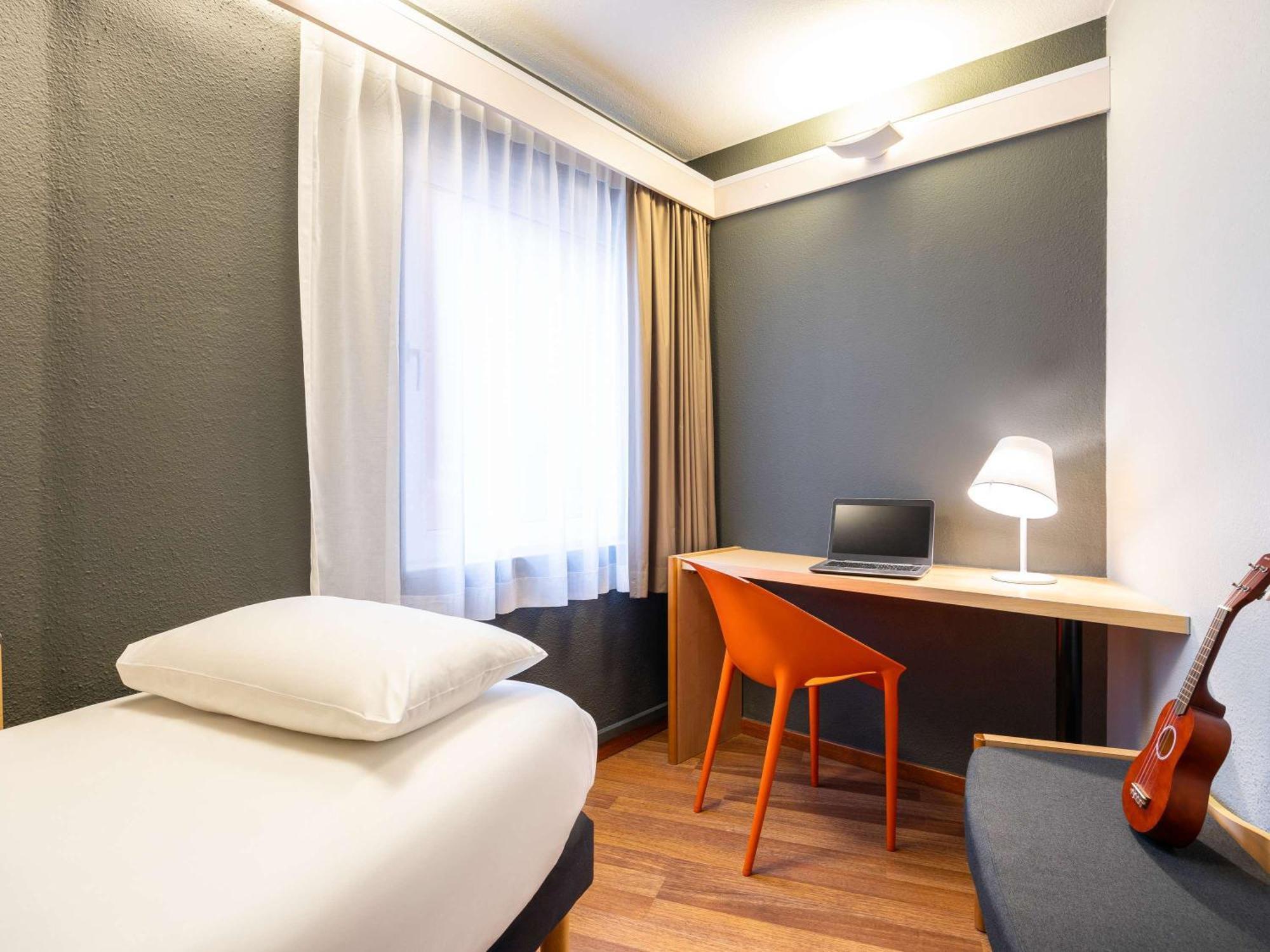 ไอบิส บรัสเซล ซิตี้เซ็นเตอร์ Hotel บรัสเซลส์ ภายนอก รูปภาพ