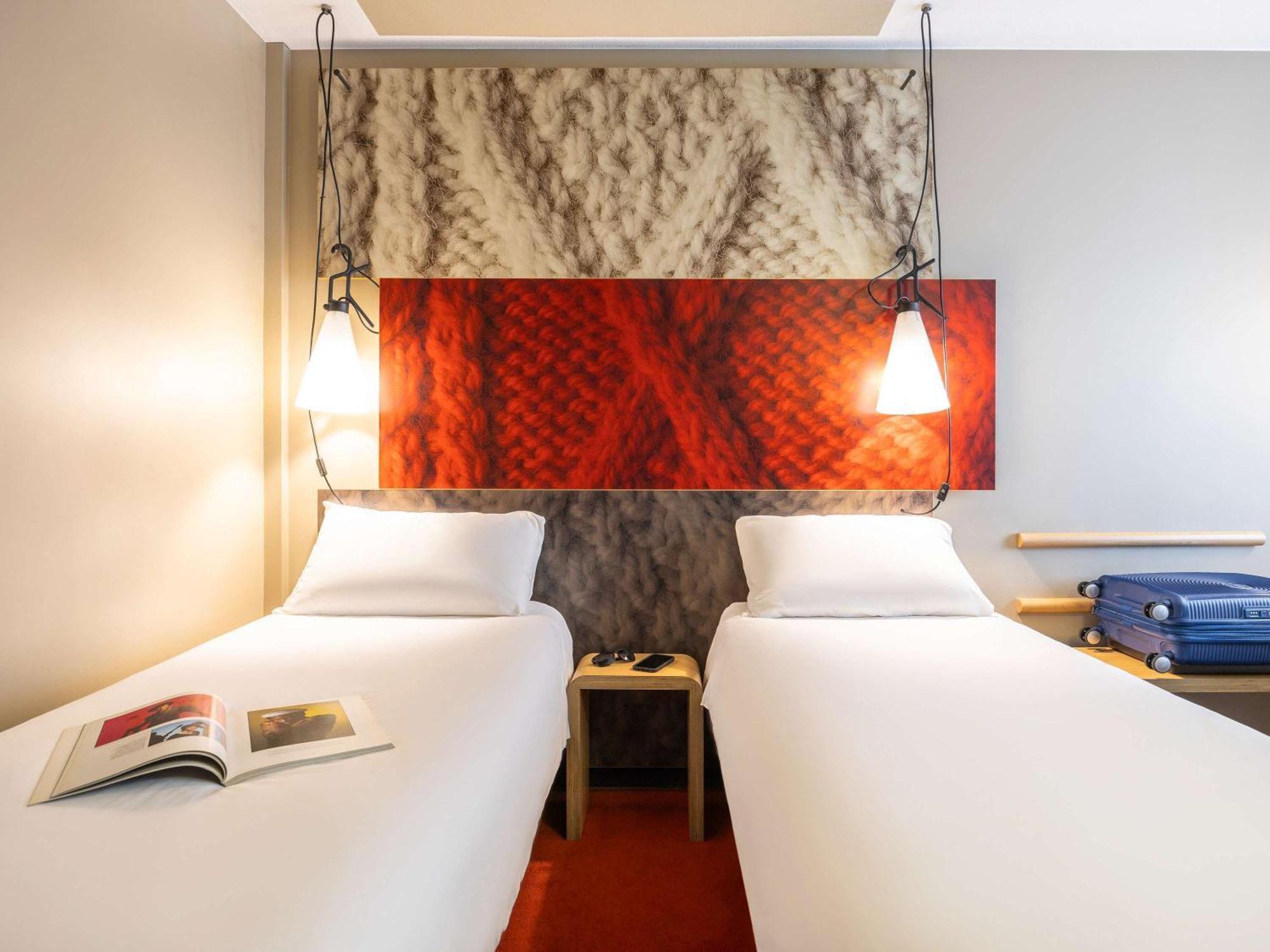 ไอบิส บรัสเซล ซิตี้เซ็นเตอร์ Hotel บรัสเซลส์ ภายนอก รูปภาพ