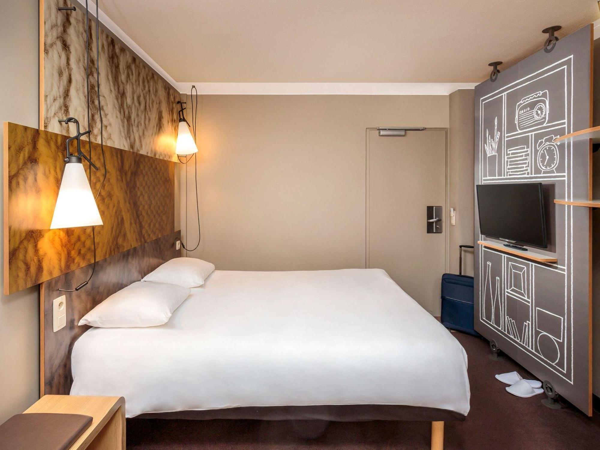 ไอบิส บรัสเซล ซิตี้เซ็นเตอร์ Hotel บรัสเซลส์ ภายนอก รูปภาพ