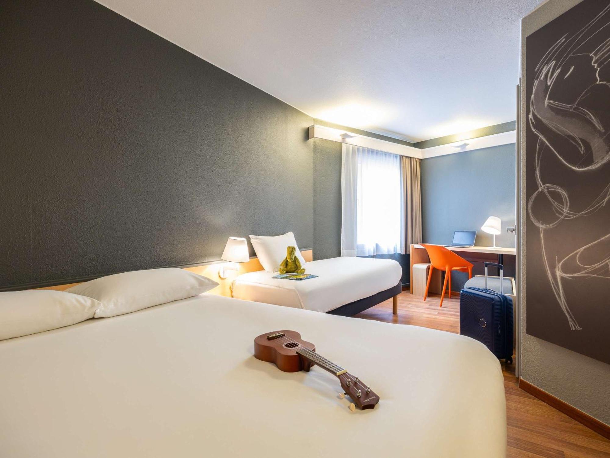 ไอบิส บรัสเซล ซิตี้เซ็นเตอร์ Hotel บรัสเซลส์ ภายนอก รูปภาพ