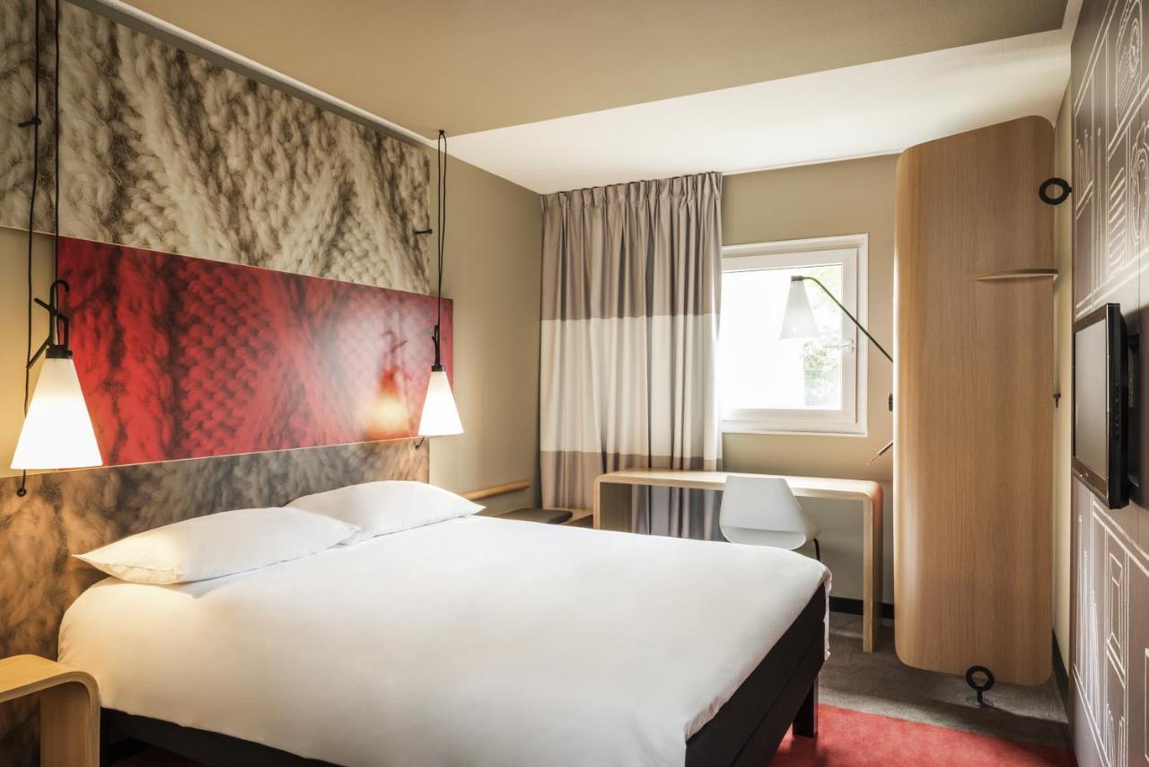 ไอบิส บรัสเซล ซิตี้เซ็นเตอร์ Hotel บรัสเซลส์ ห้อง รูปภาพ